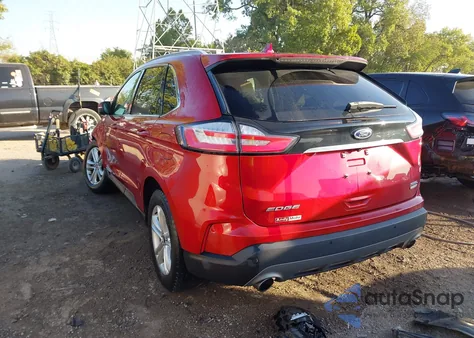2020 Ford Edge Sel z USA, uszkodzony, nr VIN 2FMPK3J93LBA31507